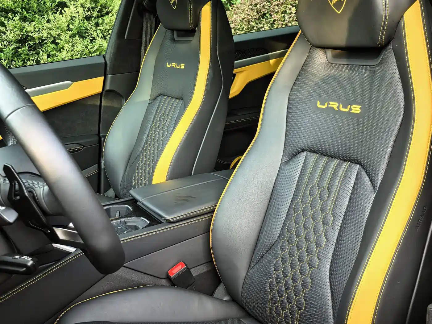 Lamborghini Urus 2024 2023 4.0T V8 S