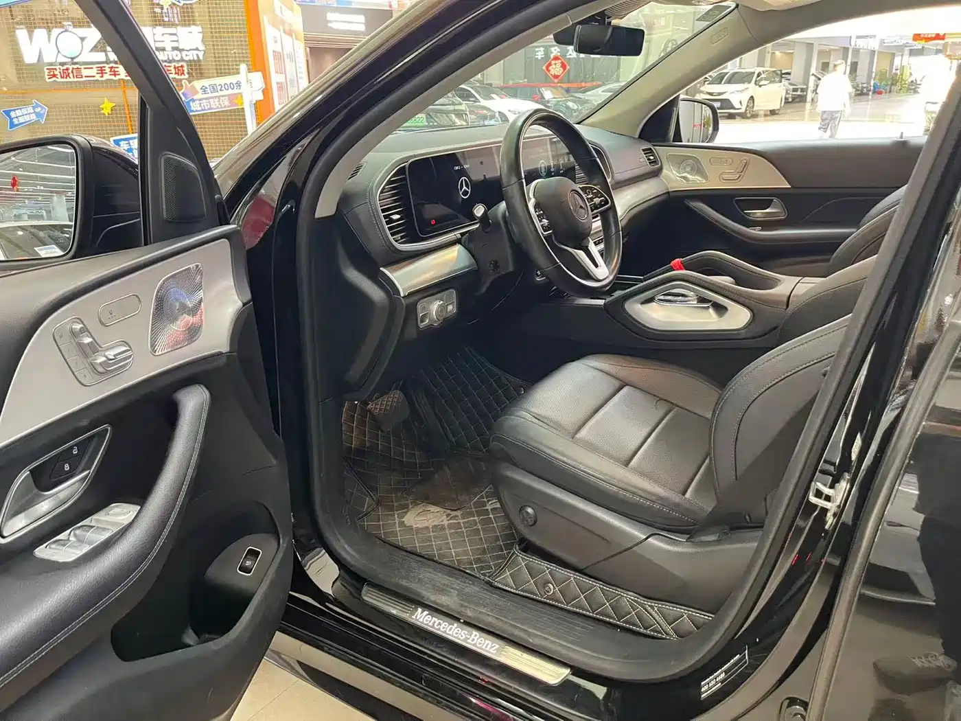 Mercedes-Benz GLE Coupe 2020 GLE 350 4MATIC Coupe SUV Luxury фото 6