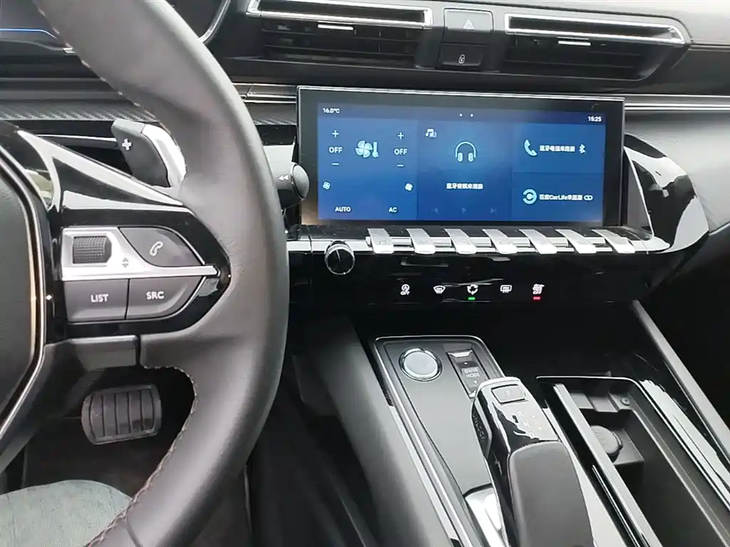 Peugeot 508 2022 508L 400THP PureTech Driving Control Edition фото 13