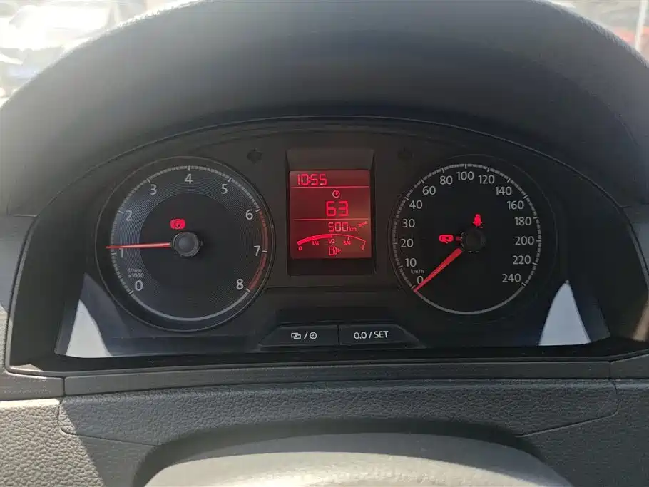 Volkswagen Santana 2019 1.5L Manual Trend China VI фото 14