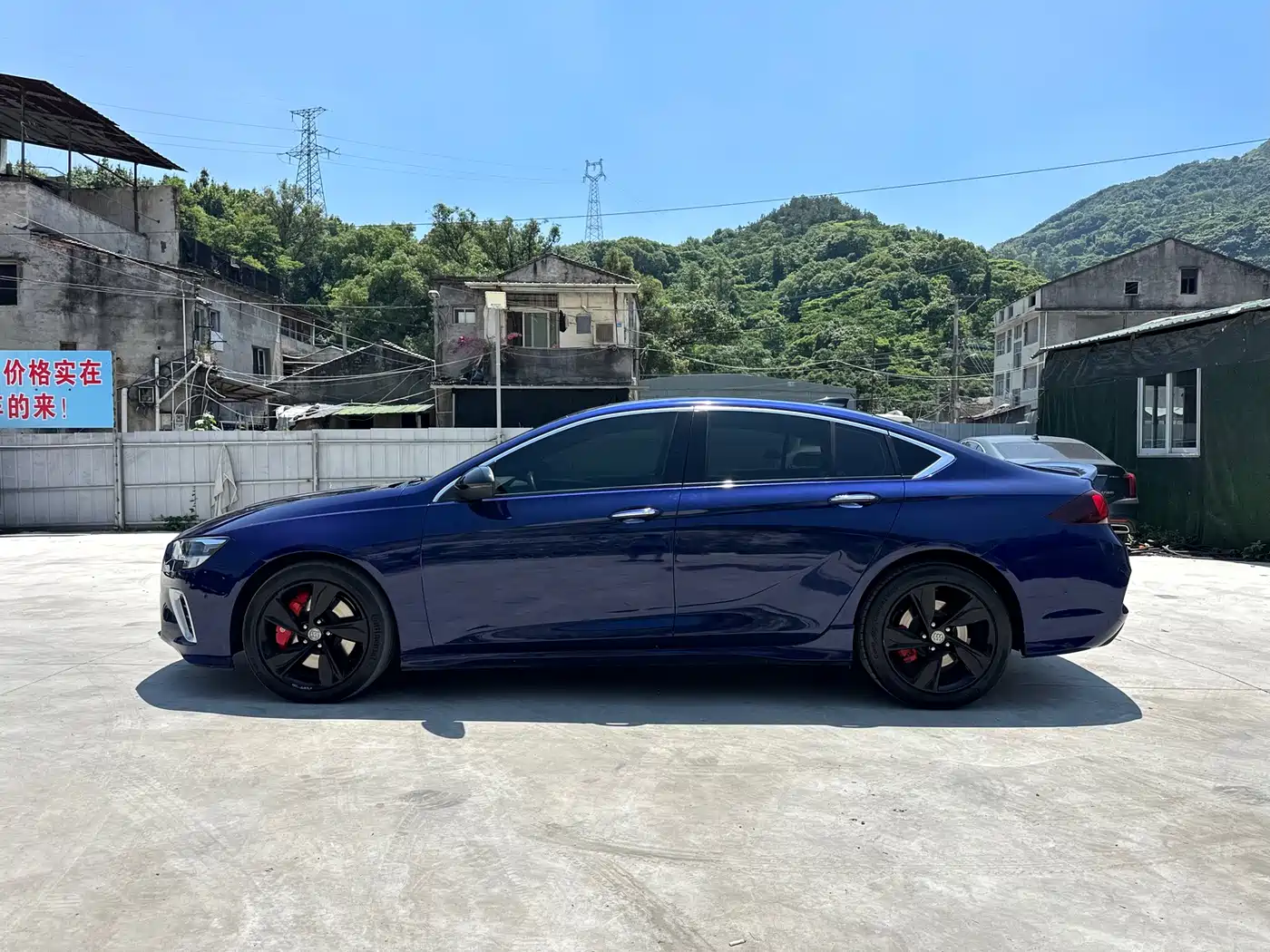 Buick Regal 2019 GS 28T Premium China VI фото 2