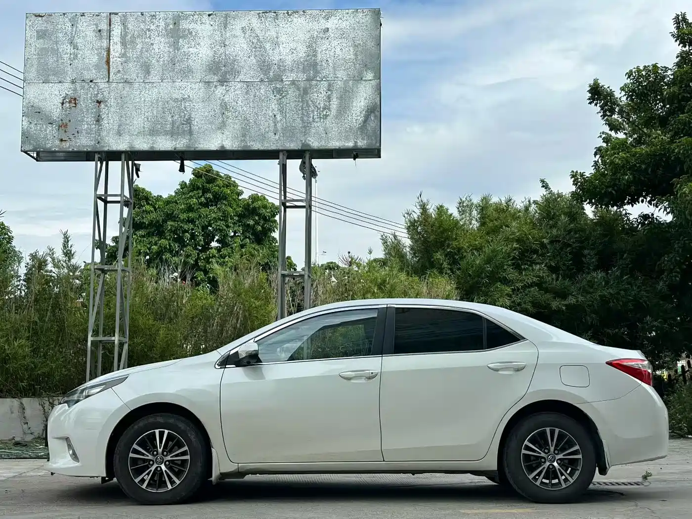 Toyota Levin 2014 2014 1.6G CVT Elite Edition