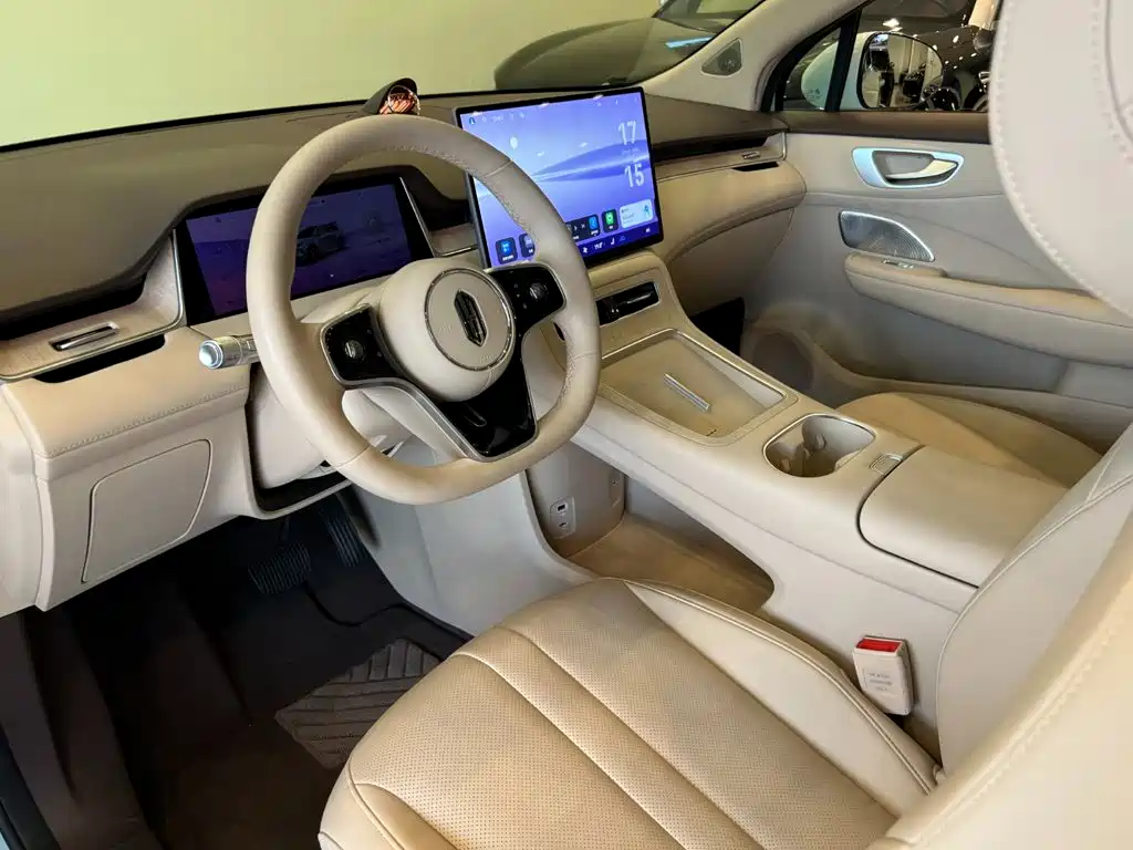 Shangjie SUV 2026 2025 Extended Range Edition