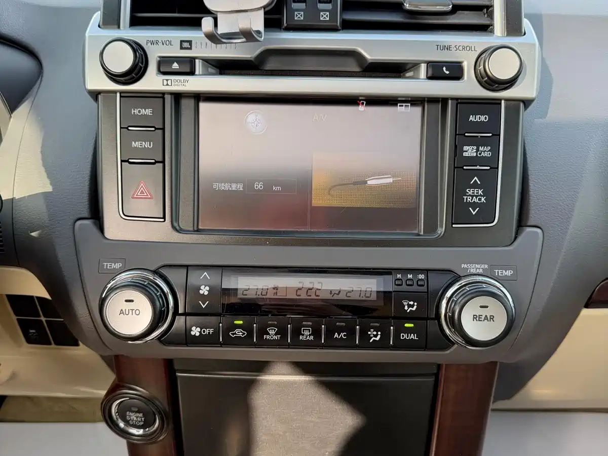 Toyota Prado 2016 3.5L Auto TX-L NAVI фото 13