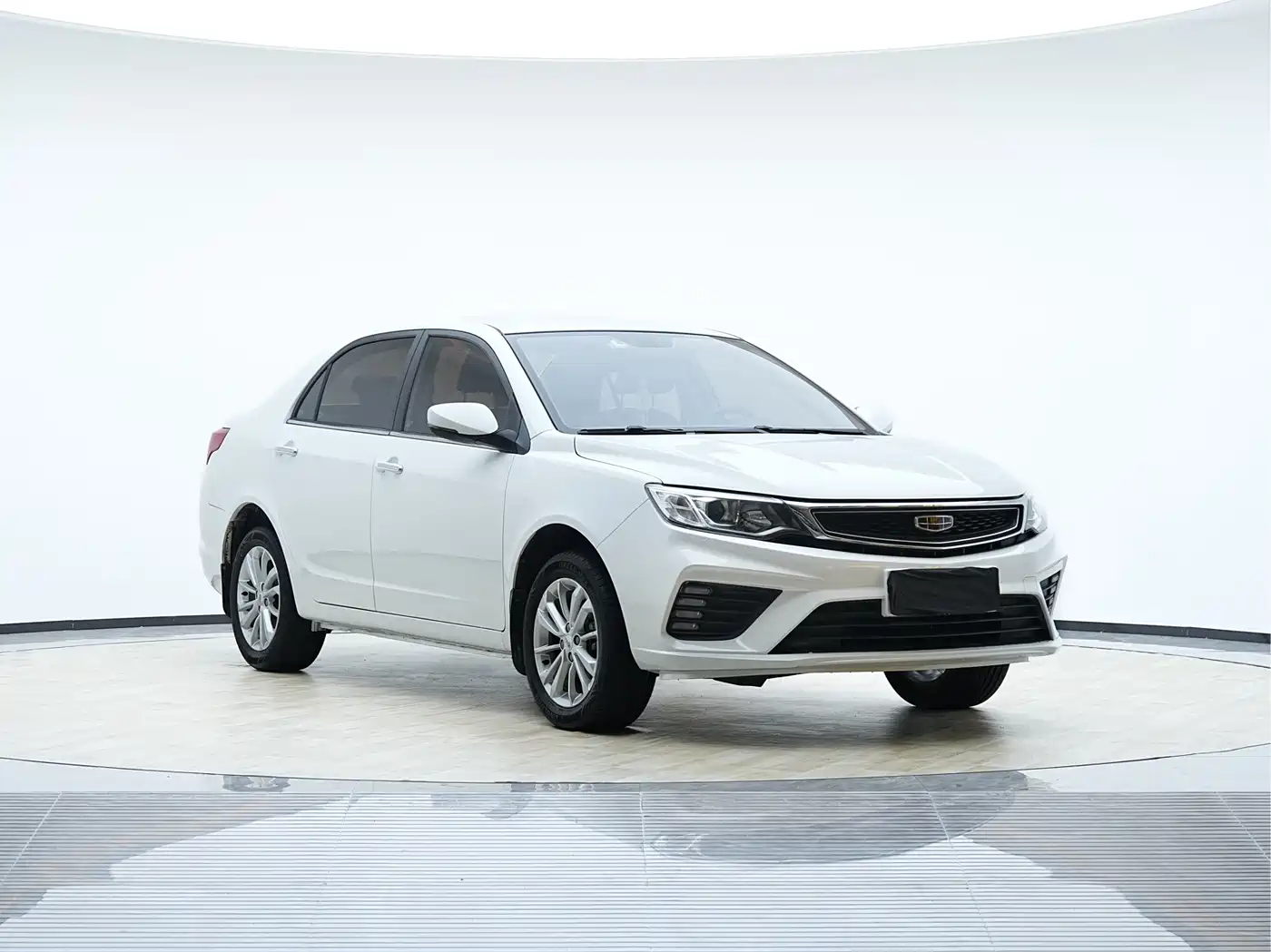 GEELY AUTOMOBILE VISION