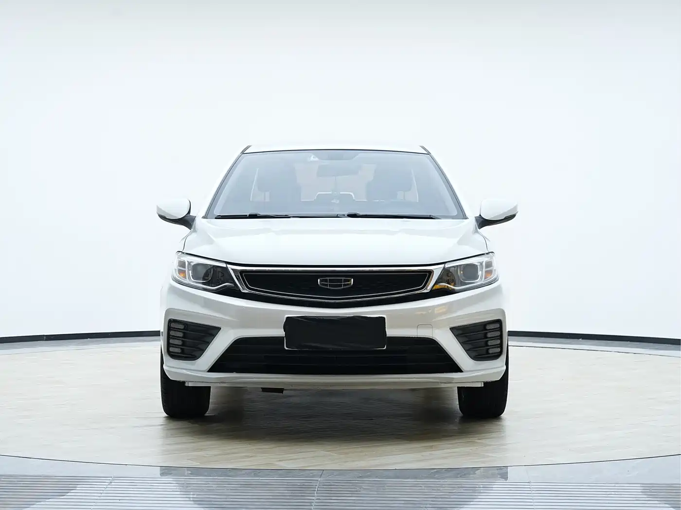 GEELY AUTOMOBILE VISION