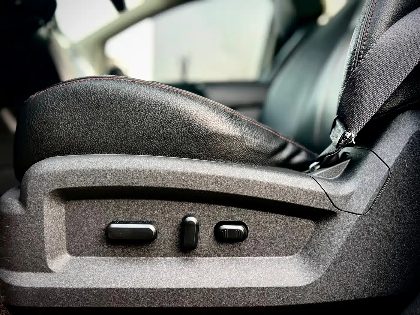 Ford Edge (Import) 2015 2012 2.0T Elite Sunroof Edition