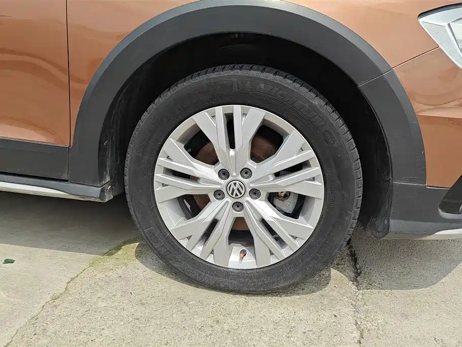 Volkswagen C-TREK 2017 1.6L Automatic Comfort фото 6