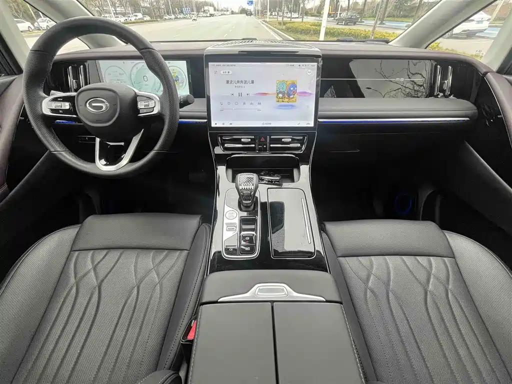 GAC Trumpchi Trumpchi M8 2024 Master Series 400T Premium Edition фото 15
