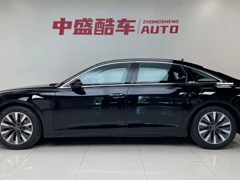Audi A6L 2024 45 TFSI Premium Elegance фото 4