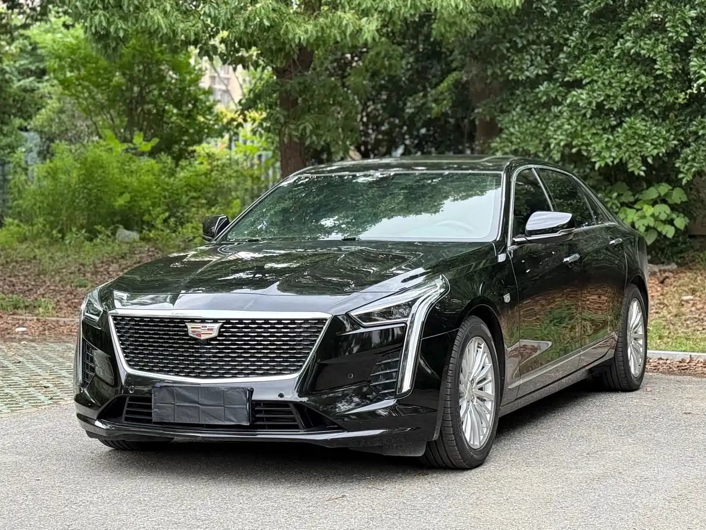 Cadillac CT6 2021 28T Elite