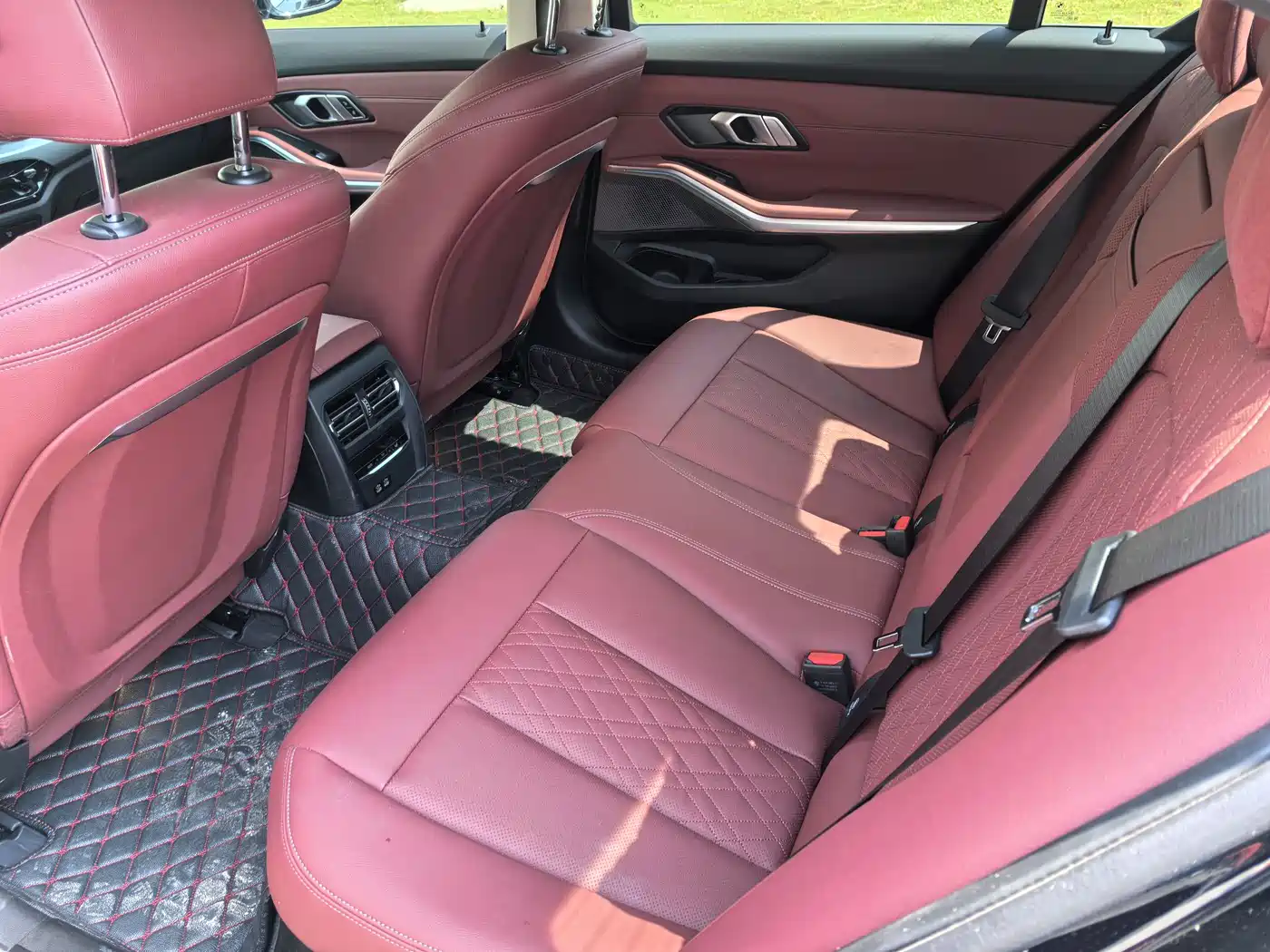 BMW i3 2025 eDrive 35 L фото 6