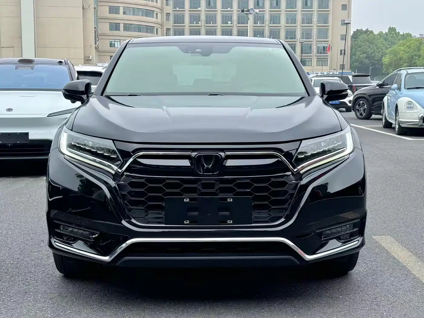 Honda UR-V 2020 240TURBO 2WD Elegance Edition фото 2