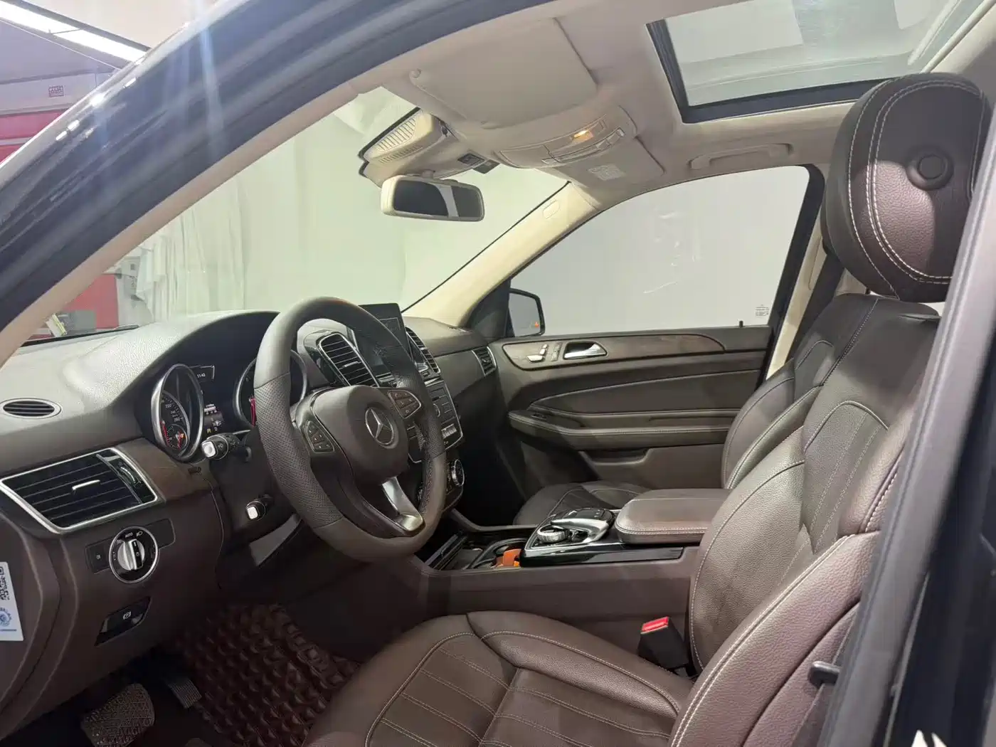 Mercedes-Benz GLE 2015 GLE 400 4MATIC фото 5