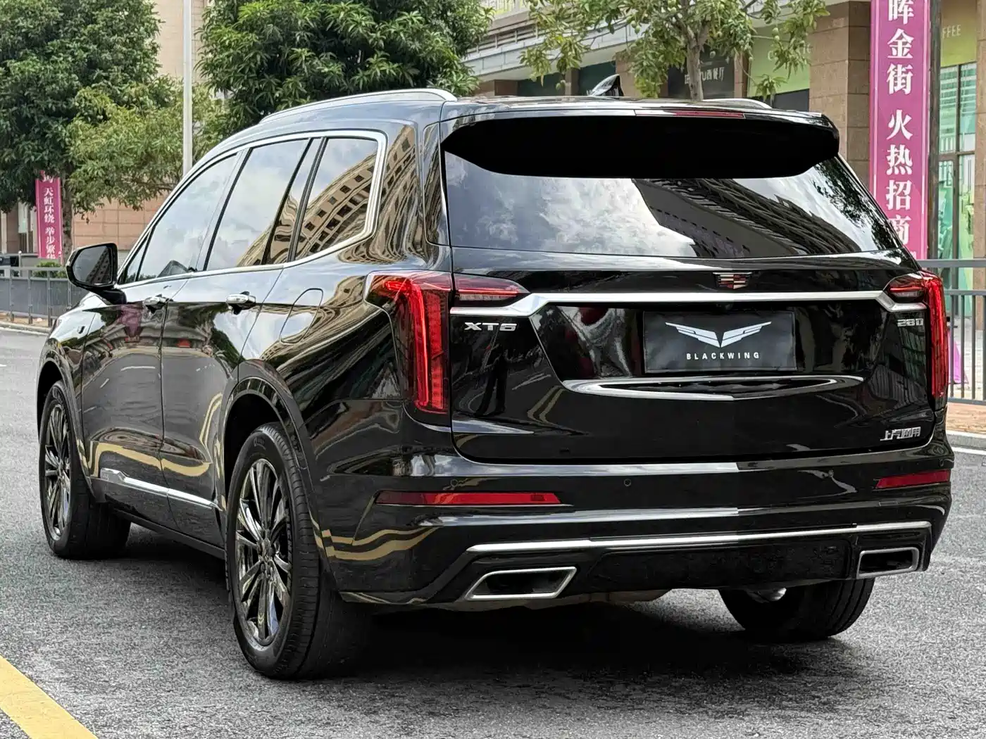 Cadillac XT6 2020 28T 6-Seater Luxury Model фото 19