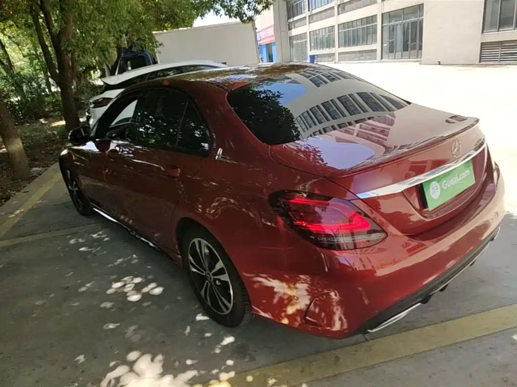 Mercedes-Benz C-Class 2020 C 260 Sport Edition фото 5