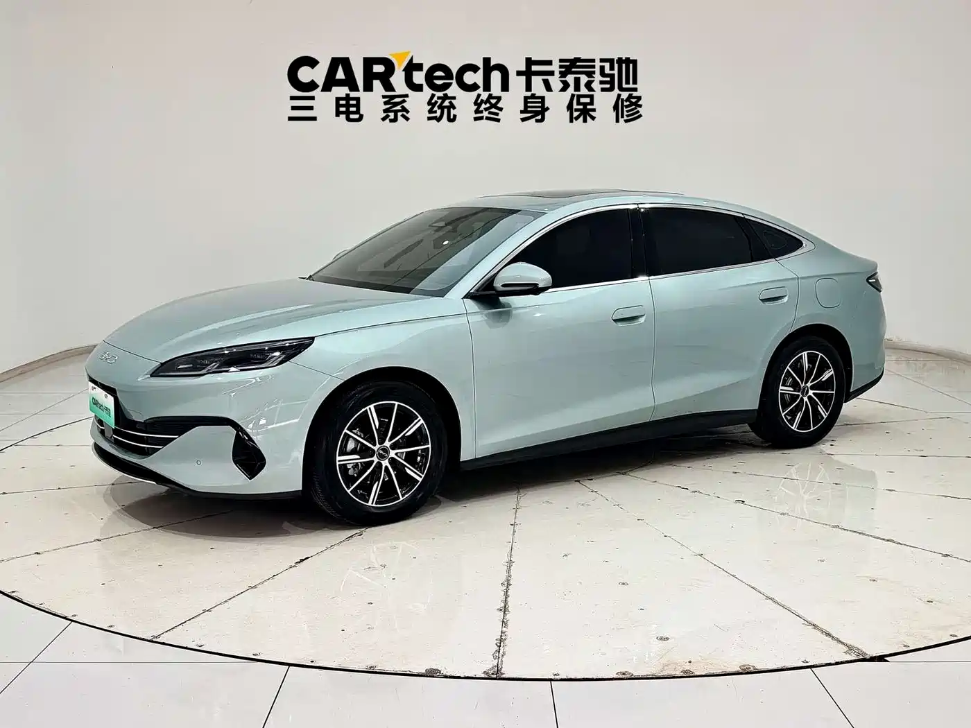BYD Seal 06 New Energy 2024 DM-i 120KM Premium