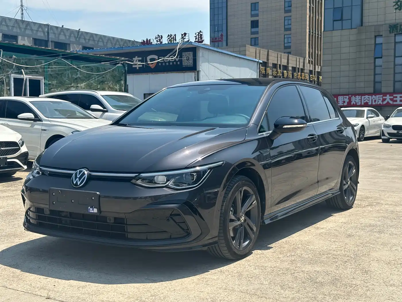 Volkswagen Golf 2021 280TSI DSG R-Line