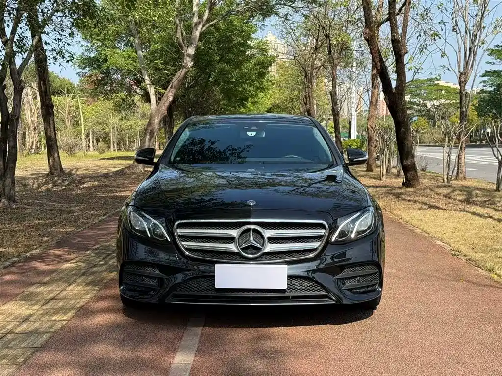 Mercedes-Benz E-Class 2016 E 200 L Sport Type фото 2