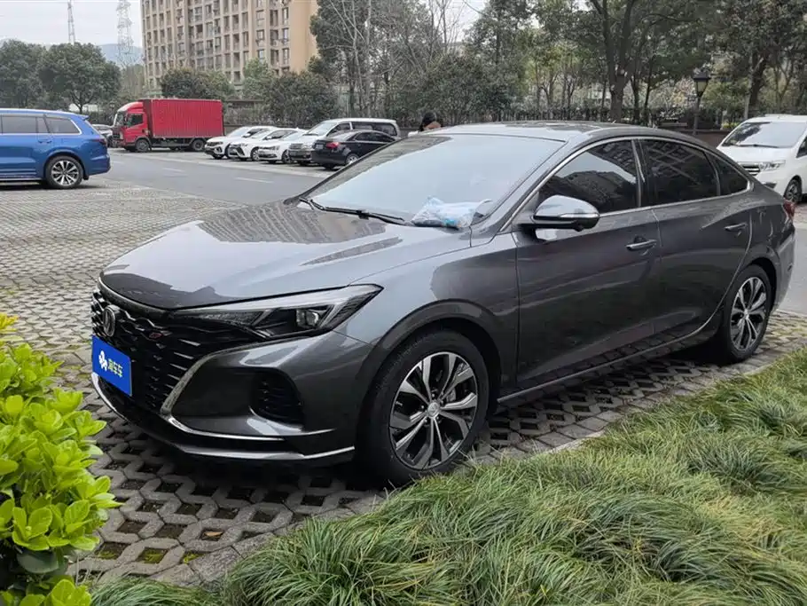 CHANGAN YIDONG