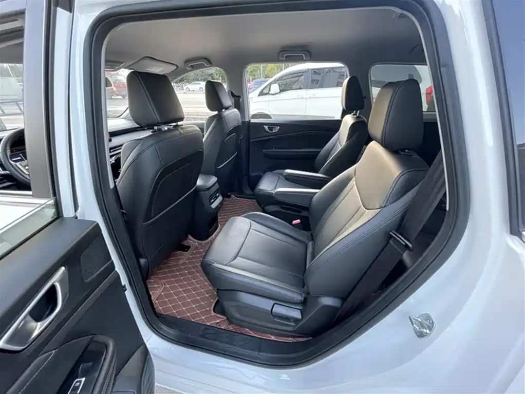 WULING AUTOMOBILE WULING JIACHEN