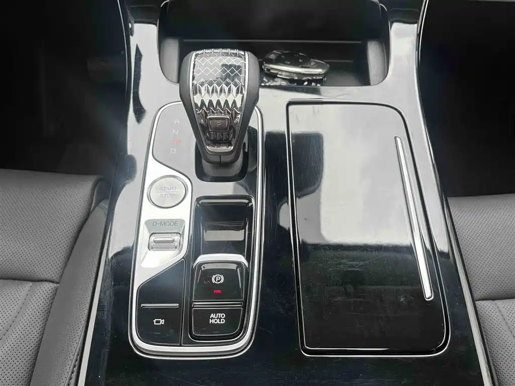 GAC Trumpchi Trumpchi M8 2024 Master Series 400T Premium Edition фото 18