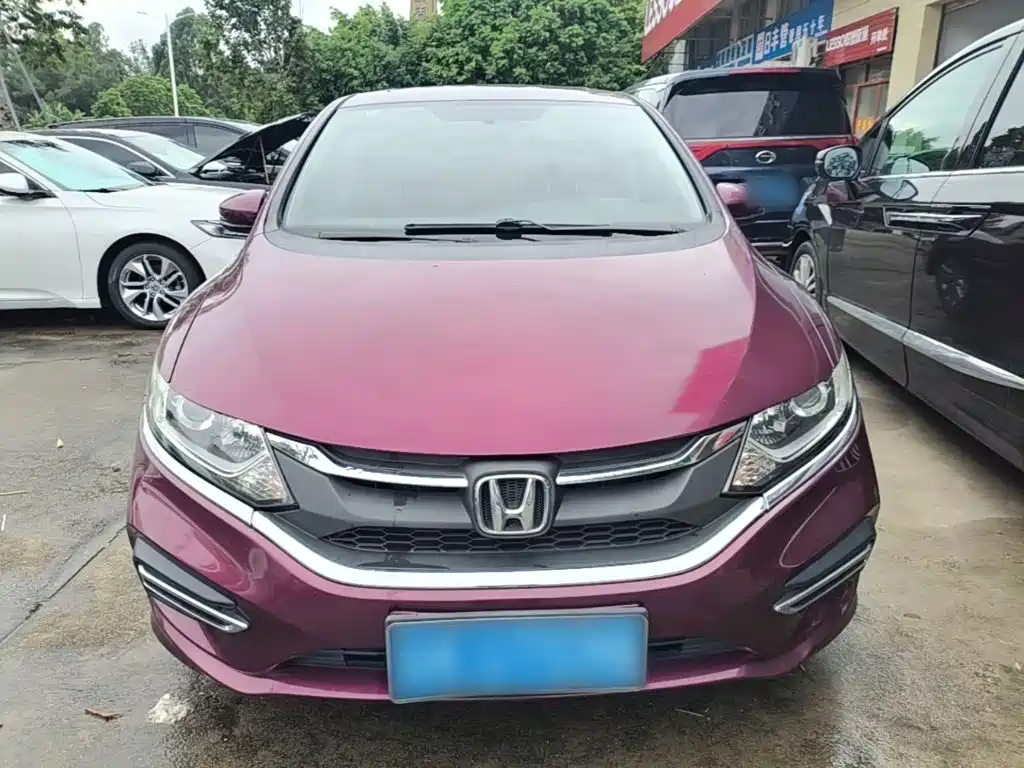 Honda Jade 2019 2017 1.8L Automatic Comfort Edition 5-seater