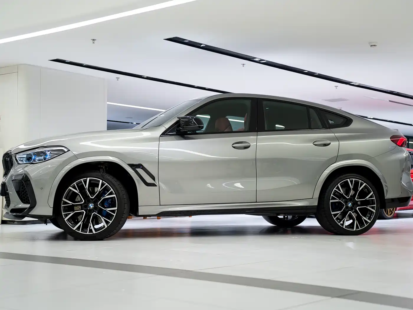 BMW X6 M