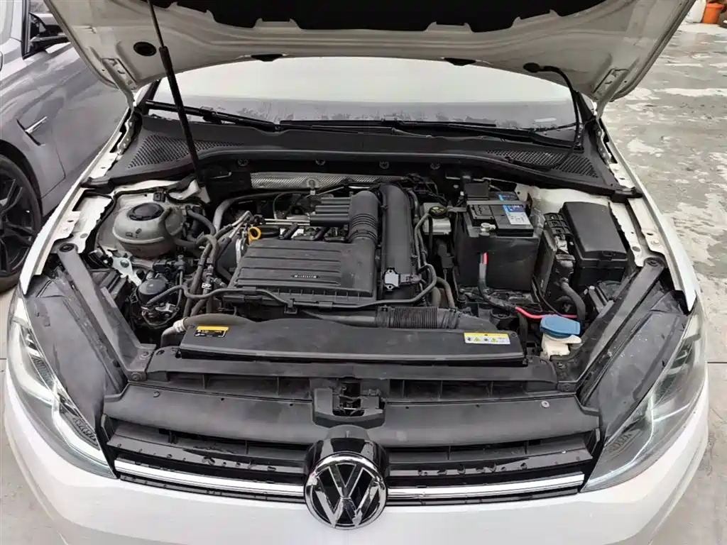 Volkswagen Golf 2020 Beloved Edition 280TSI DSG Comfort фото 16
