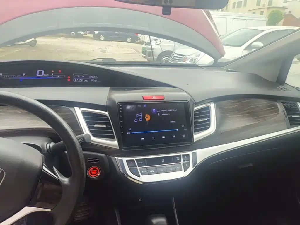 Honda Jade 2019 2017 1.8L Automatic Comfort Edition 5-seater