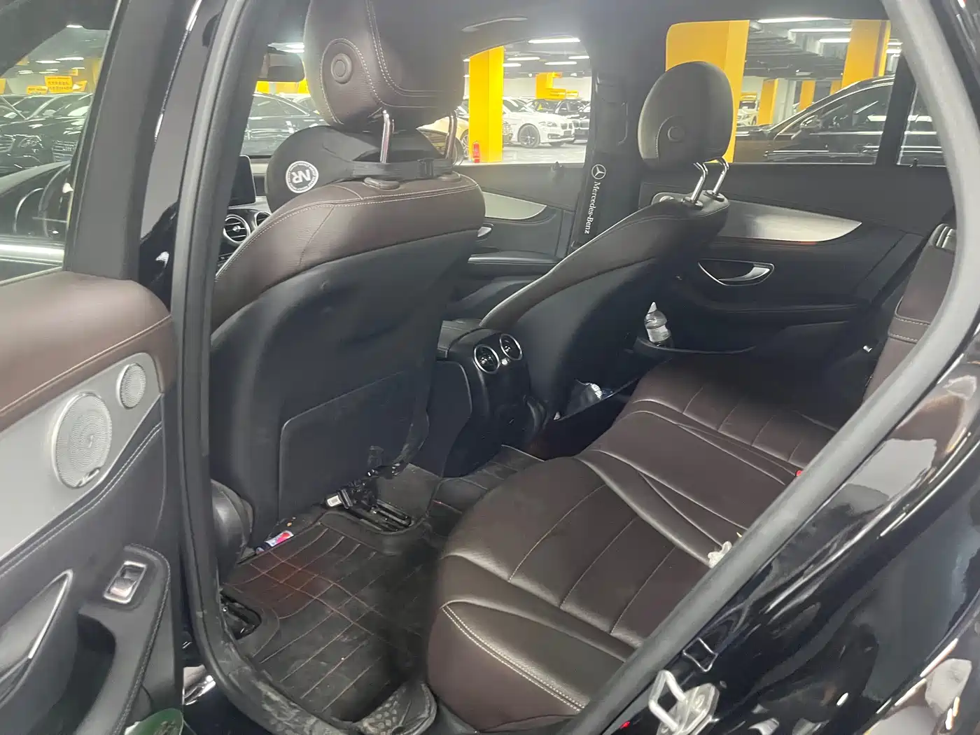 Mercedes-Benz GLC 2017 GLC 200 4MATIC фото 7