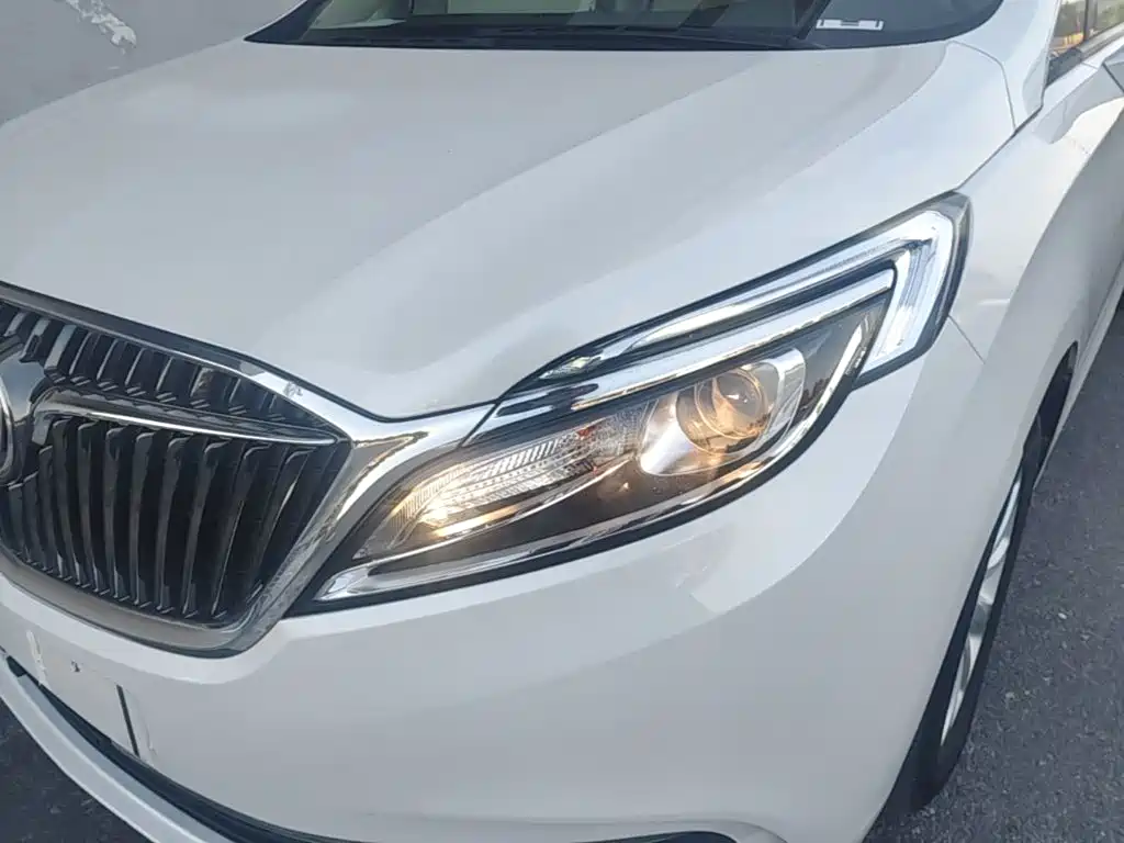 Фото 24 - Buick GL8