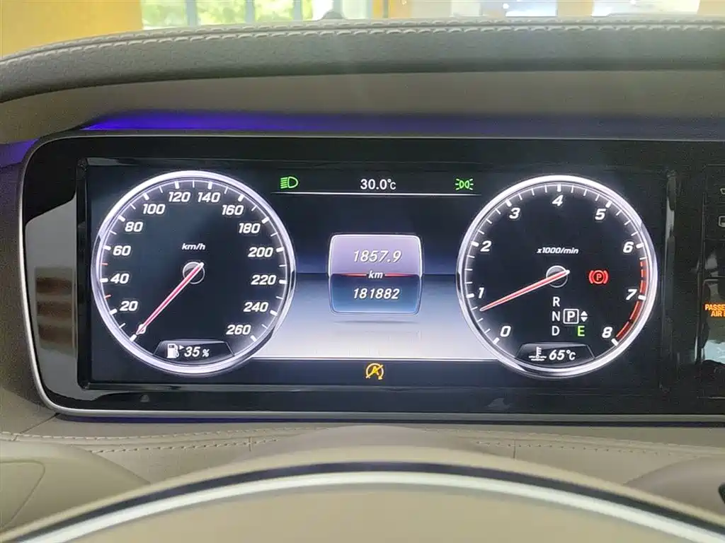 Mercedes-Benz S-Class 2017 S 320 L Business фото 12