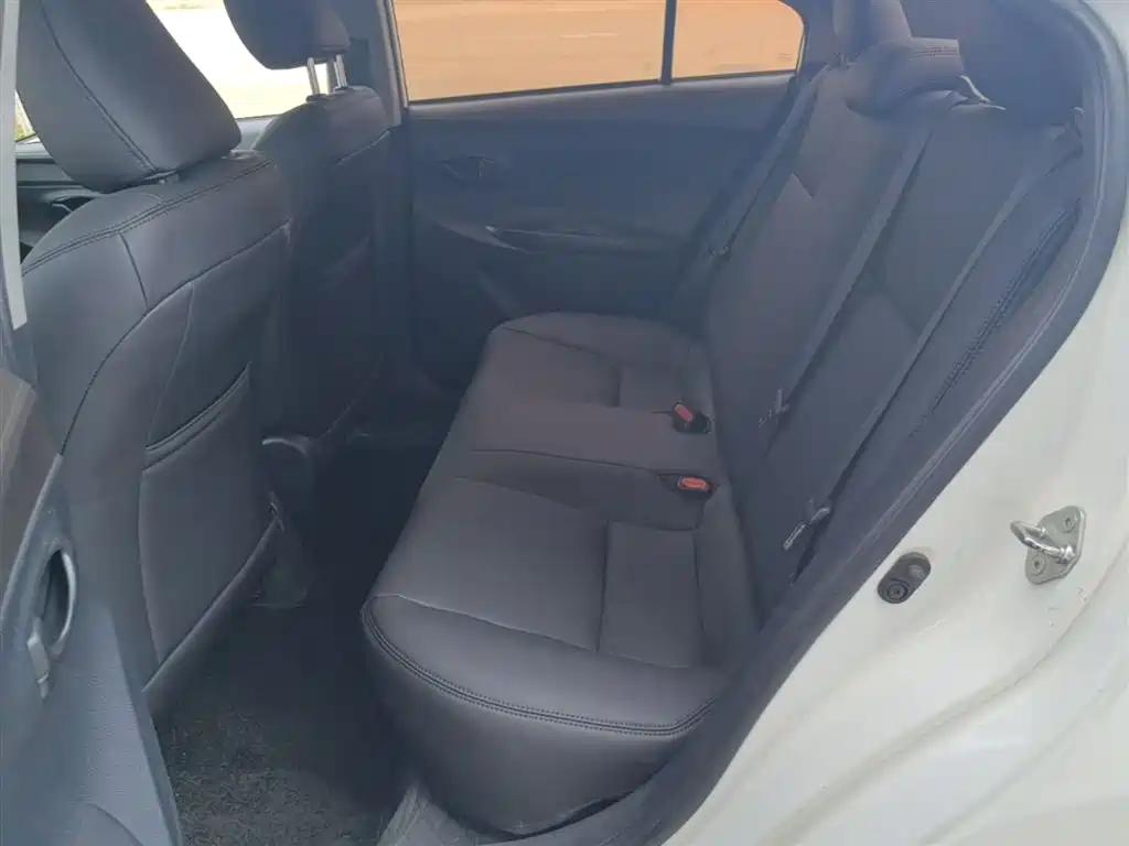 Toyota Vios 2014 1.5L Automatic Wisdom Edition фото 17