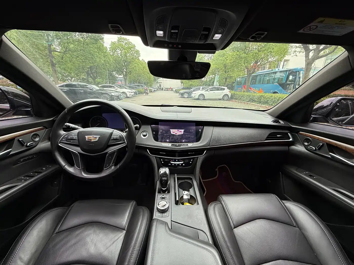 Cadillac CT6 2021 28T Elite фото 11