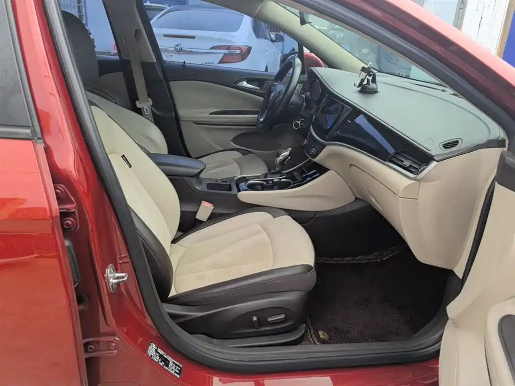 Buick Verano 2015 Sedan 15S Automatic Leading фото 25