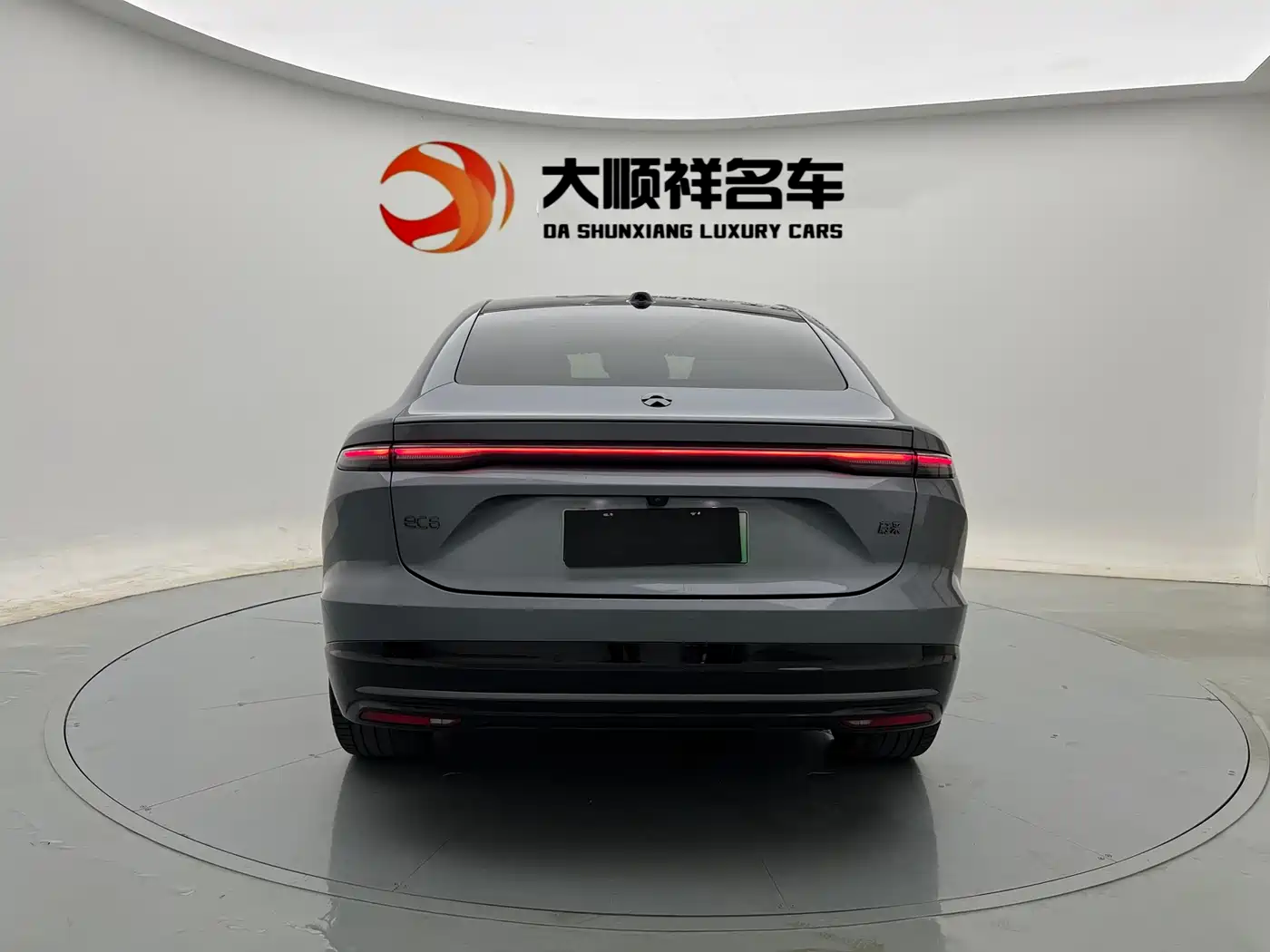 NIO EC6 2025 2025 75kWh