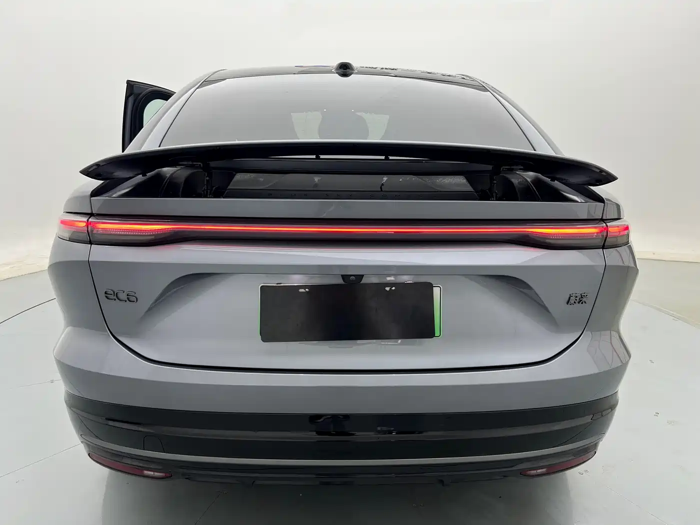 NIO EC6 2025 2025 75kWh