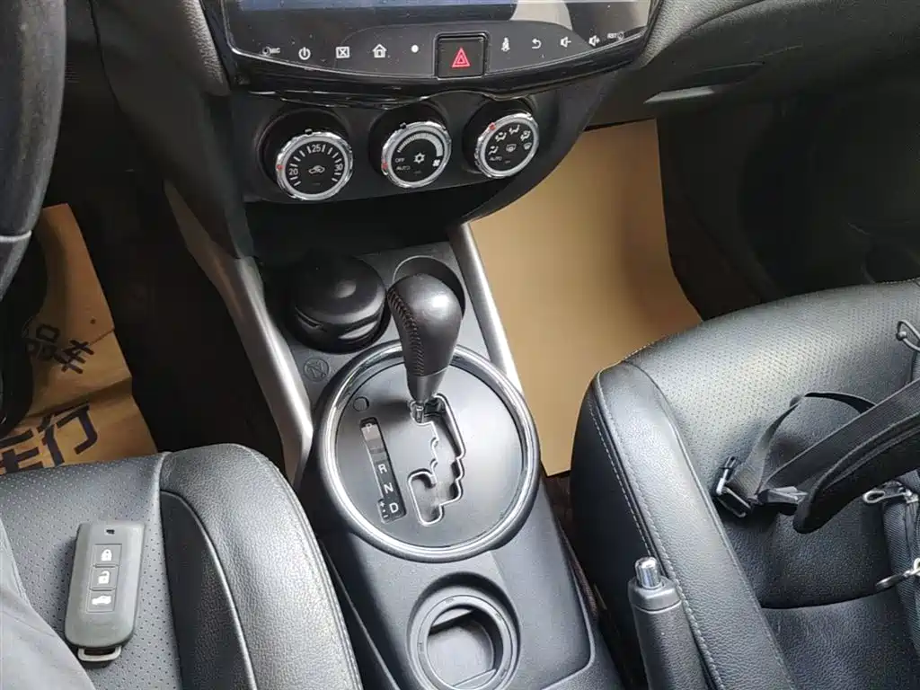 Mitsubishi ASX 2018 2.0L CVT 2WD Premium фото 14