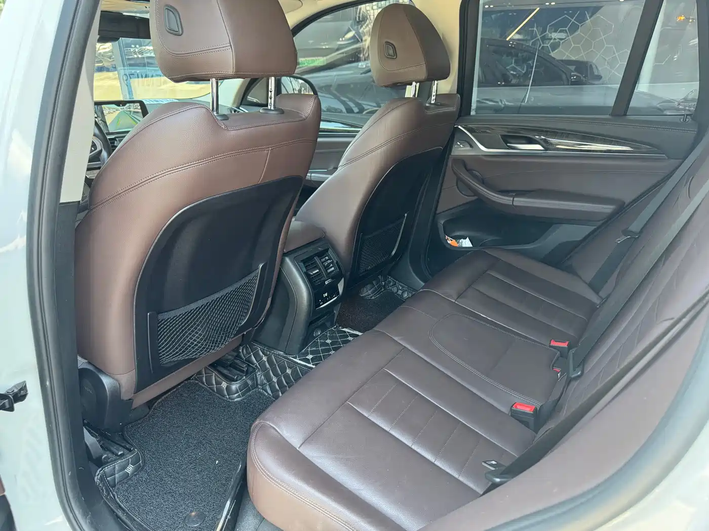 BMW X3 2018 xDrive30i Leading M Sport Package China V фото 7