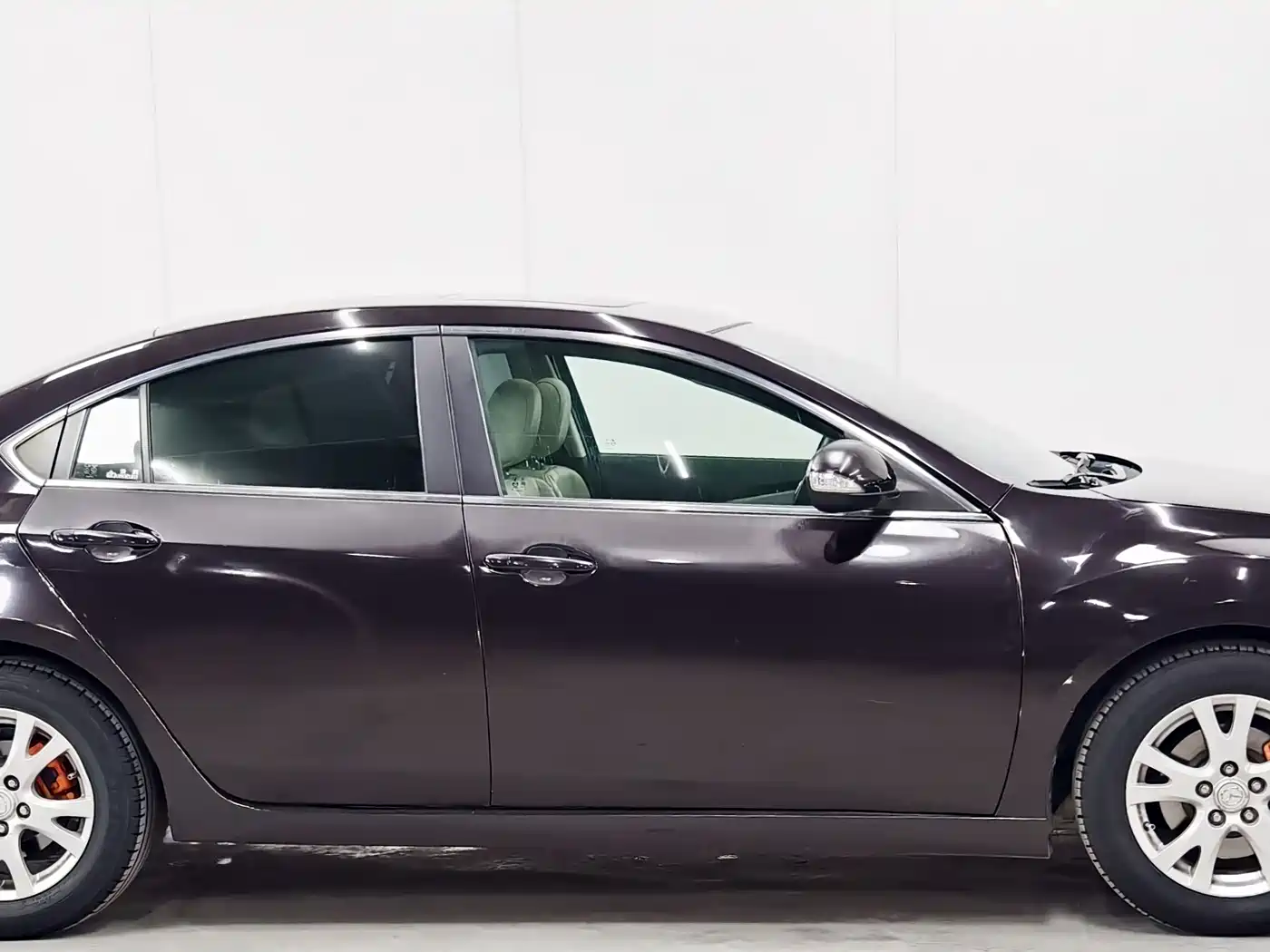 Mazda Ruiyi 2013 2012 2.0L Automatic Luxury Edition
