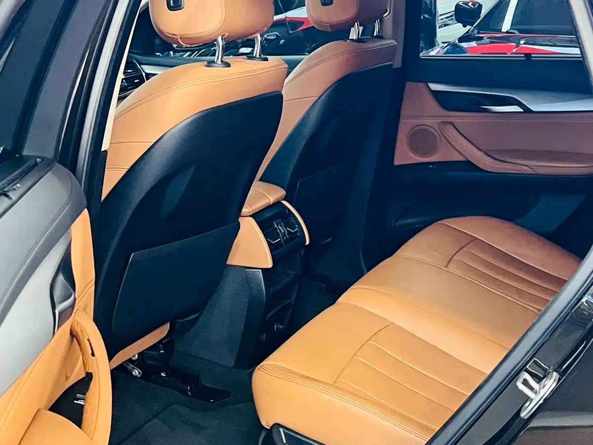 BMW X6 2017 xDrive35i Leading фото 8