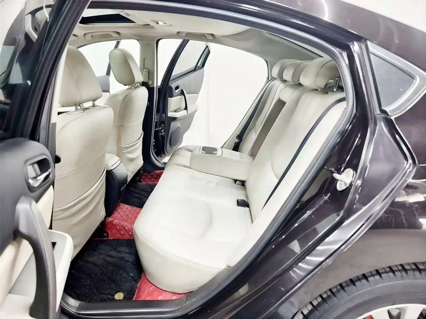 Mazda Ruiyi 2013 2012 2.0L Automatic Luxury Edition