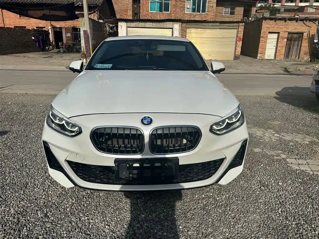 BMW 1 Series 2020 Model 120i Fashion Style фото 2