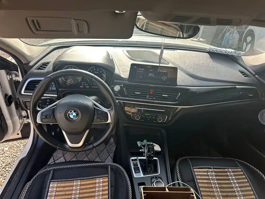 BMW 1 Series 2020 Model 120i Fashion Style фото 8