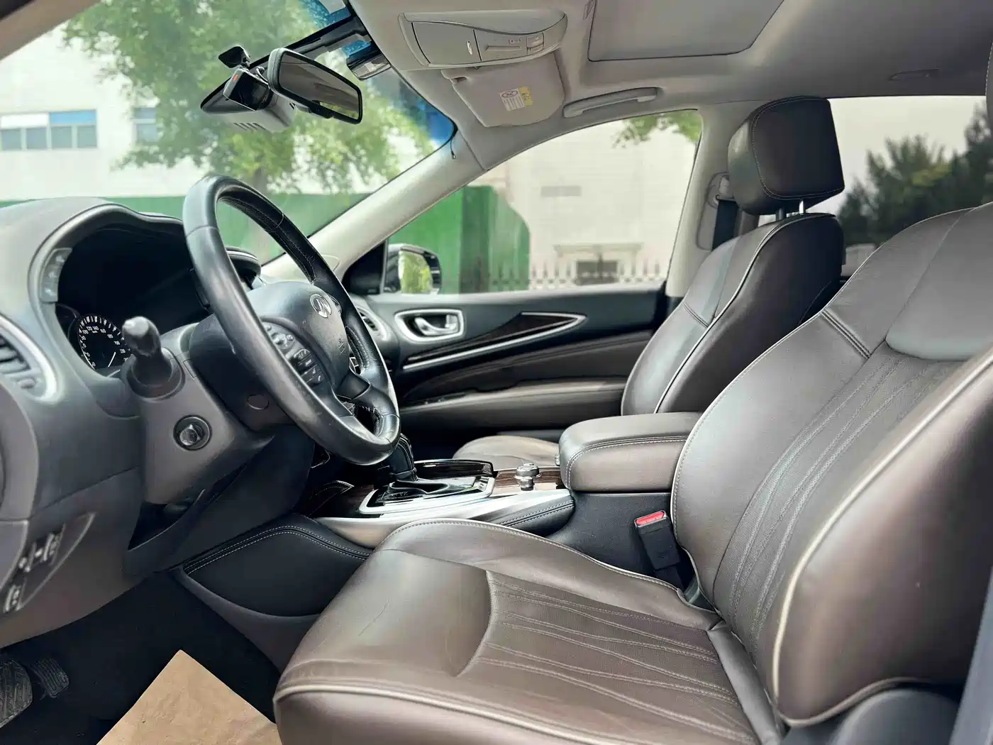 Infiniti QX60 (Import) 2018 2016 2.5 S/C Hybrid 4WD All-round Edition China V