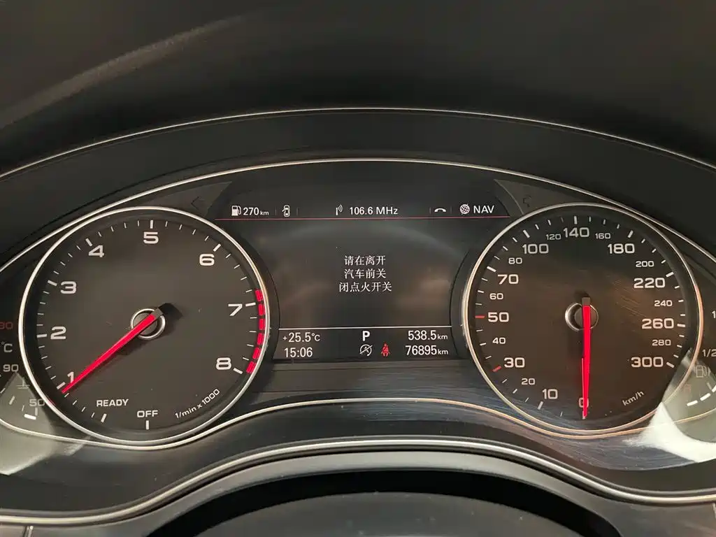 Audi A6L 2018 Model 35 TFSI Collector's Edition фото 9