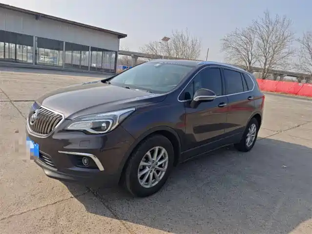 BUICK ANGKEWEI PLUS