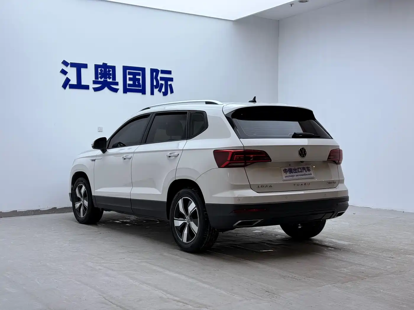Volkswagen Tharu 2021 Model 280TSI 2WD Comfort Edition фото 23
