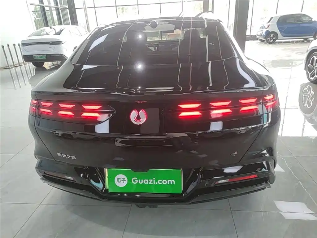 Denza Z9 2024 Model 1100km AWD Max Edition фото 6